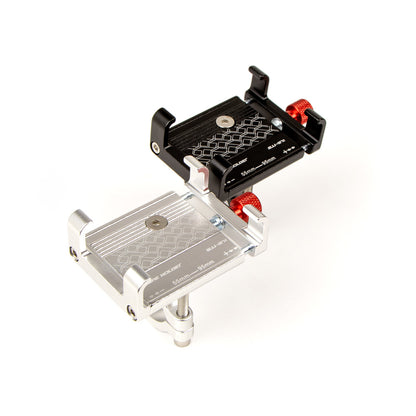 Quella Phone holder - Black or Silver