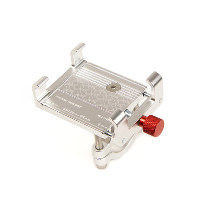 Quella Phone holder - Black or Silver