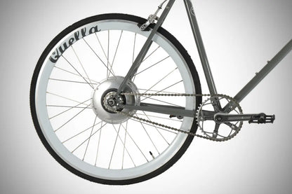 Varsity Edinburgh Electric Courier Bicycle