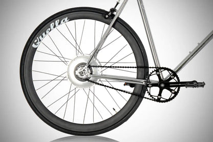 Imperial Electric Courier Bicycle