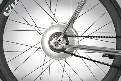 Imperial Electric Courier Bicycle