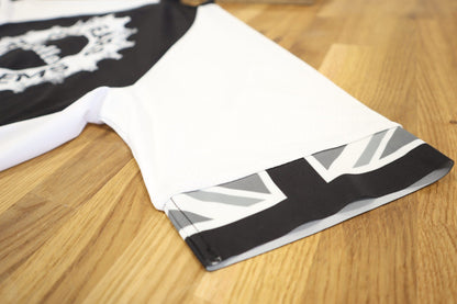 Quella 'No Gears, No Problems' Short Sleeve Cycling Jersey