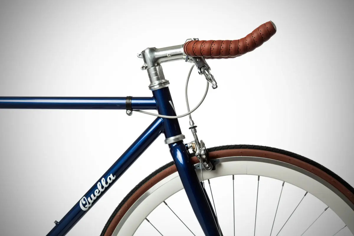 Varsity Oxford Electric Courier Bike Quella