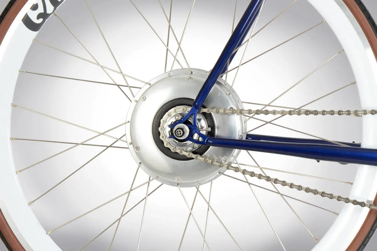 All in online one hub motor