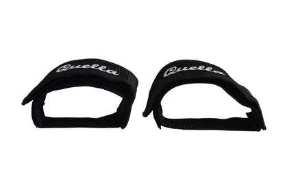 Horizontal pedal strap (pair)