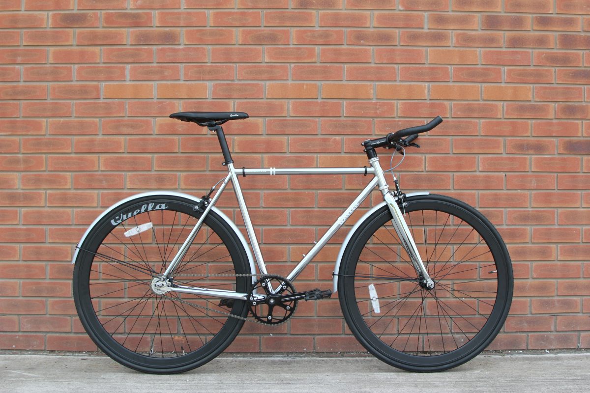 Bespoke fitted Mudguard Set