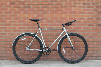 Quella 'Bespoke' fitted Mudguard Set