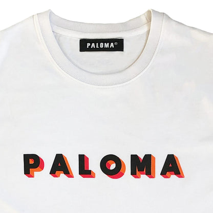 Paloma Fixie Railton T-Shirt