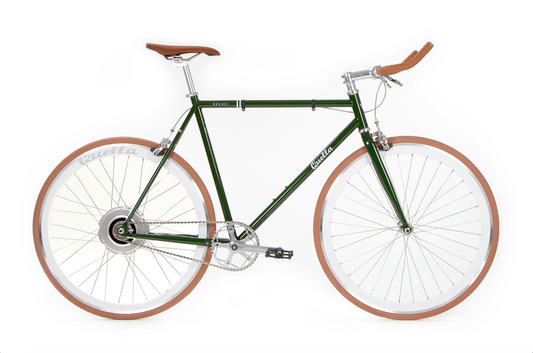 Varsity Brunel Courier Electric
