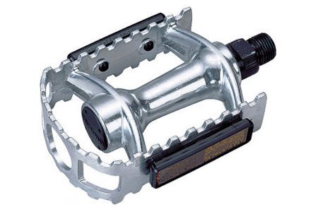 Bulk ATB Alloy Pedals 9 16 inch