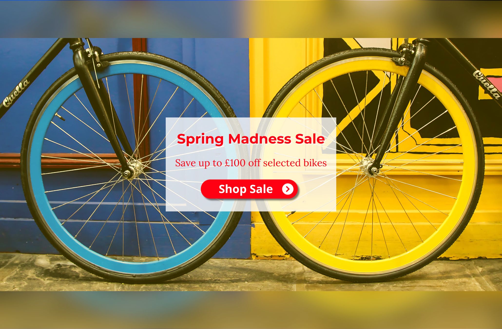 Spring Madness Sale