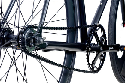Stealth Black Mk2 Bicycle