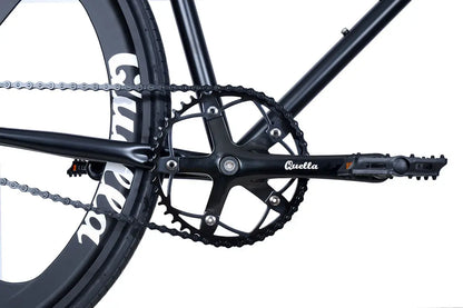 Stealth Black Mk3 Bicycle