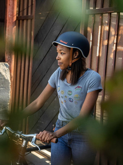 Heritage Cycling Helmet