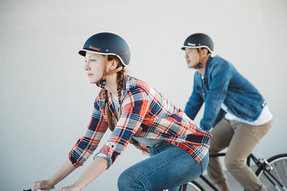 Heritage Cycling Helmet