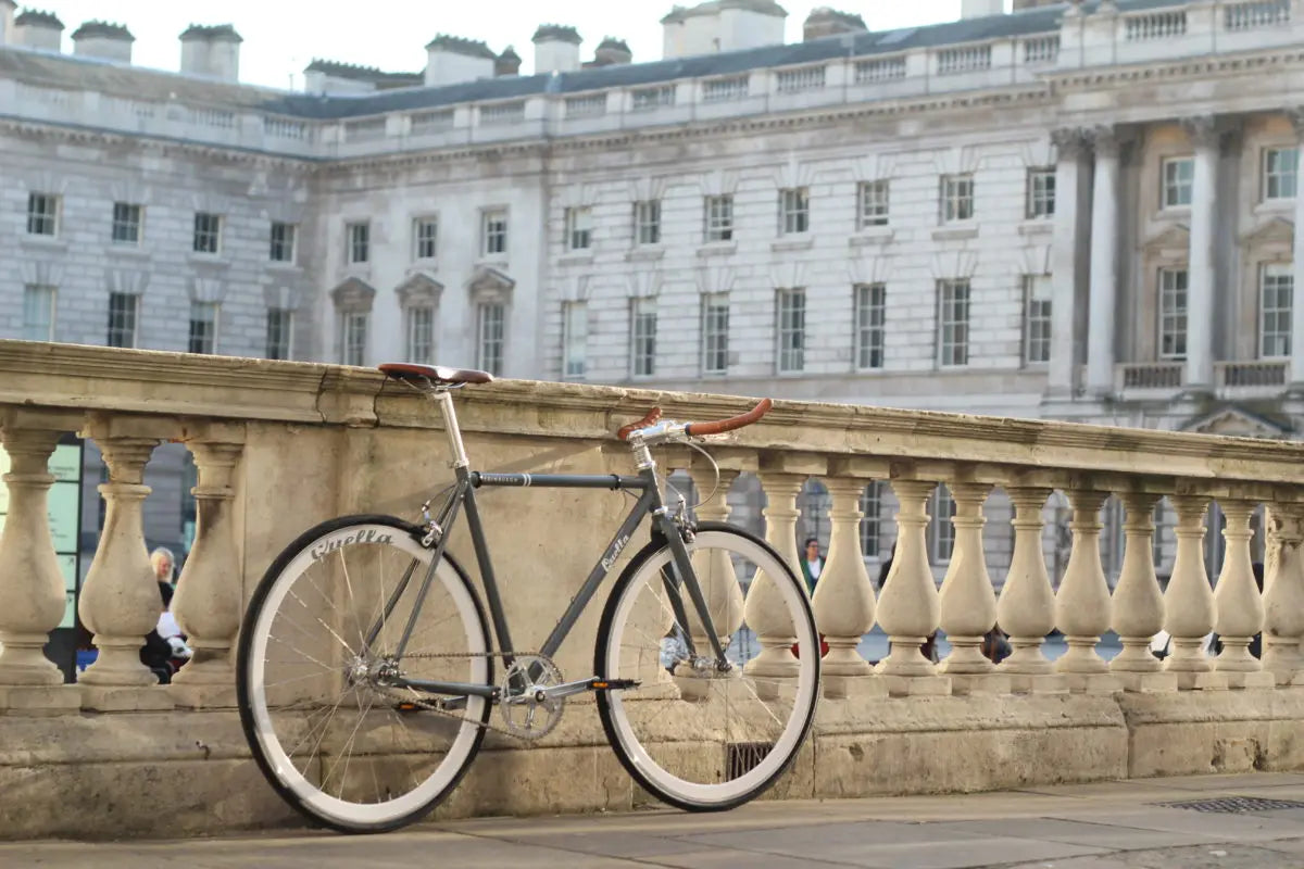 Varsity Edinburgh Courier Single Speed Bicycle