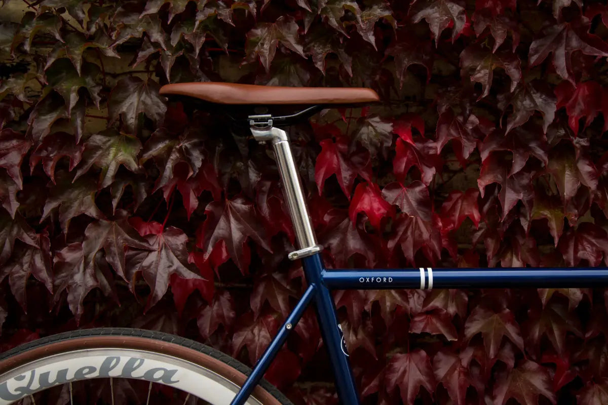 Retro fixie discount bike