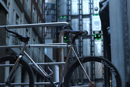 Imperial Courier Single-Speed Bicycle