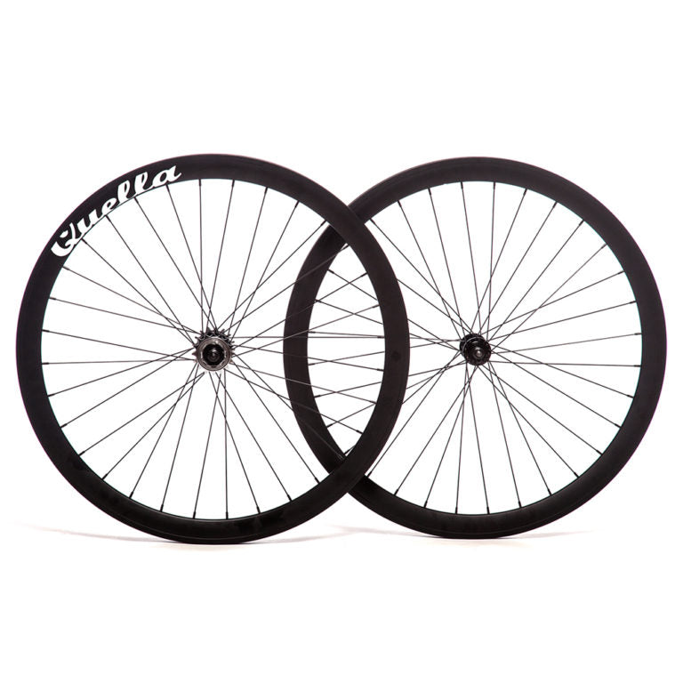 Bicycle Wheelset 40mm Deep V 25