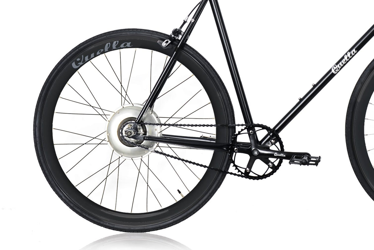 Electric Wheel Upgrade