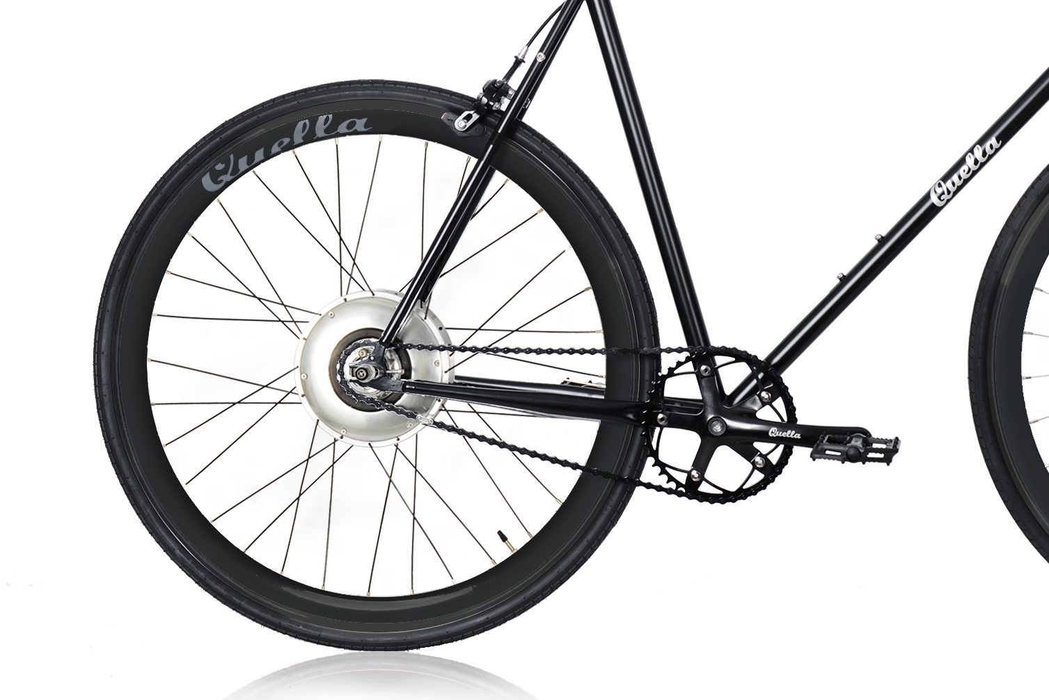 Electric Wheel Upgrade
