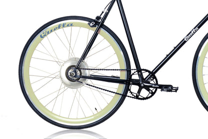 Quella Electric Wheel Upgrade