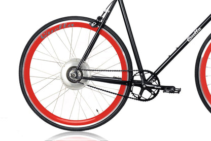 Quella Electric Wheel Upgrade