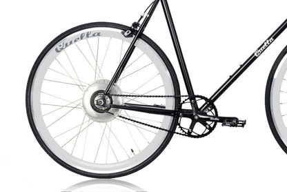 Quella Electric Wheel Upgrade