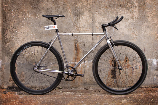 54cm URBAN HILL CLIMBER Ex-Demo Imperial  (BHQ0037)