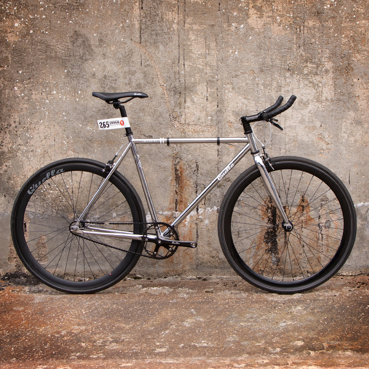 URBAN HILL CLIMBER Ex-Demo Imperial 54cm (BHQ0037)