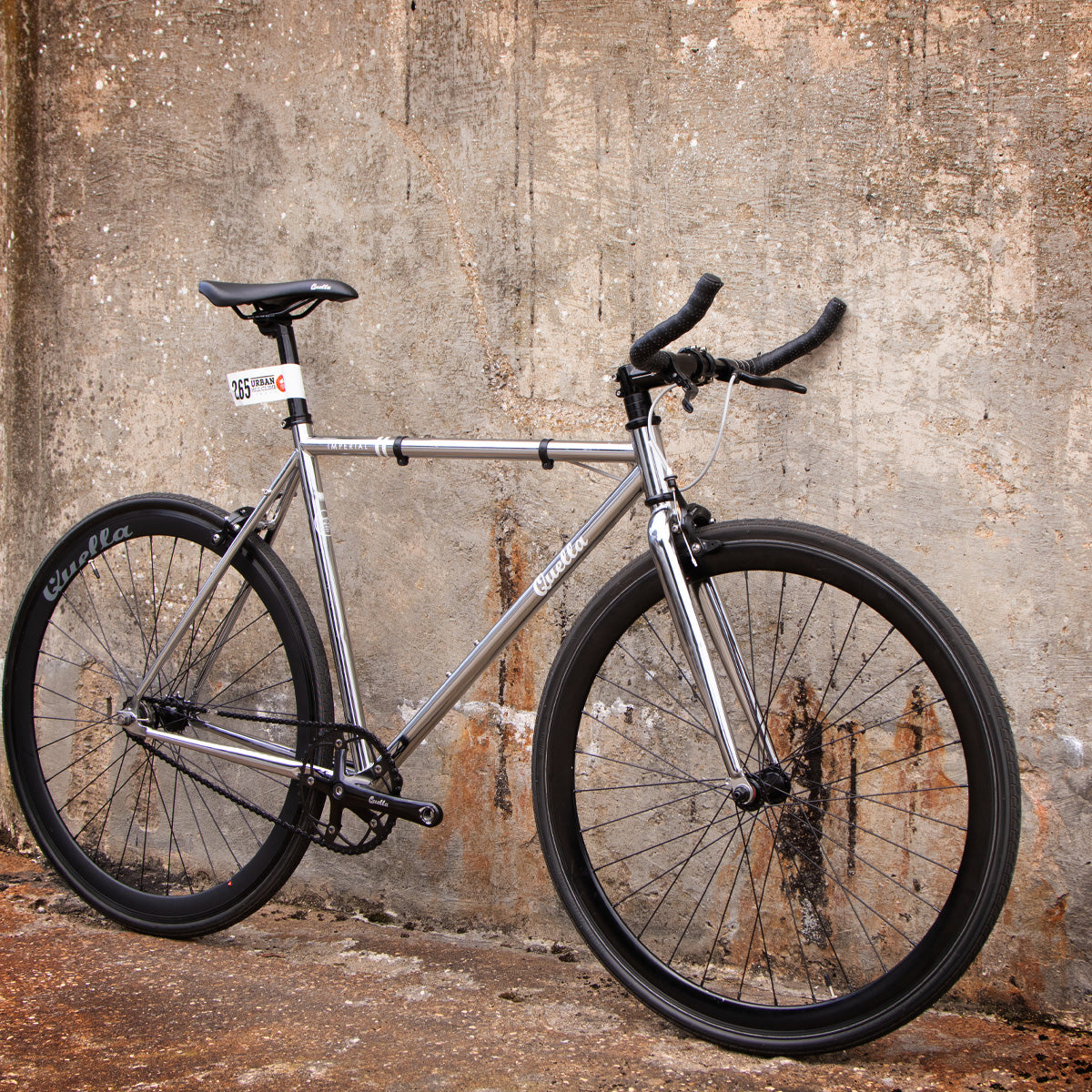 URBAN HILL CLIMBER Ex-Demo Imperial 54cm (BHQ0037)