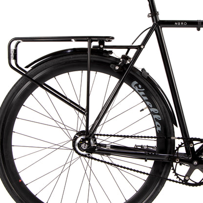 Nero Classic Geared Commuter - Black
