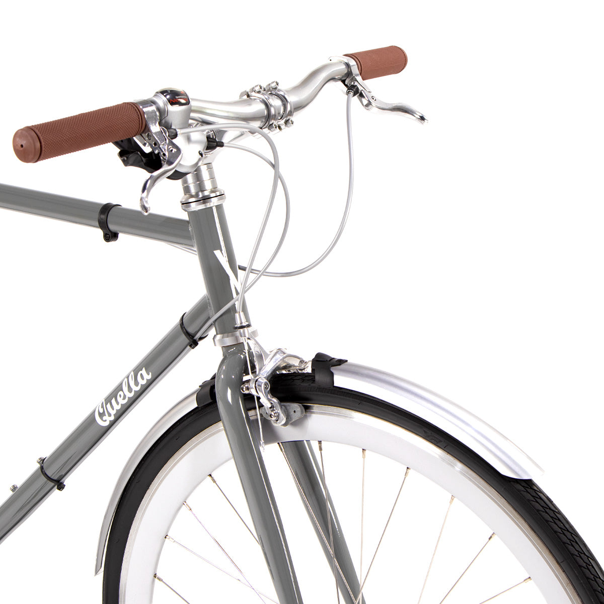 Varsity Edinburgh Classic Geared Commuter