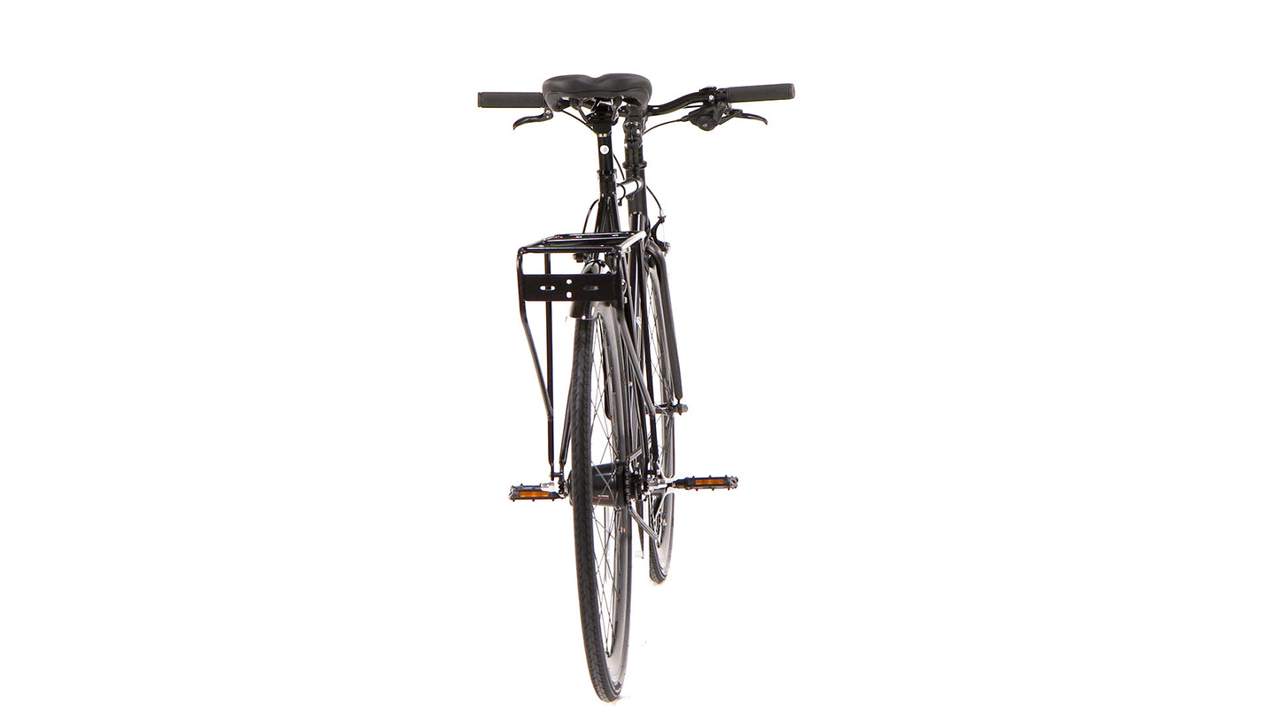 Nero Classic Geared Commuter - Black