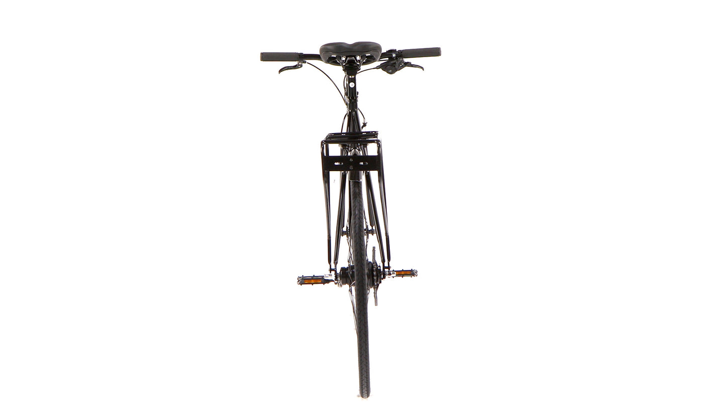 Nero Classic Geared Commuter - Black