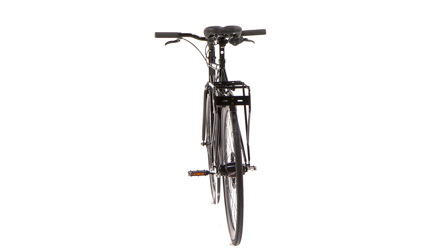 Nero Classic Geared Commuter - Black