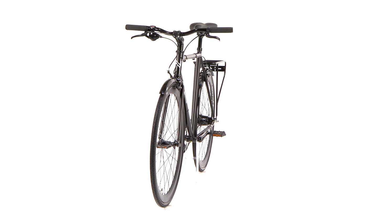 Nero Classic Geared Commuter - Black