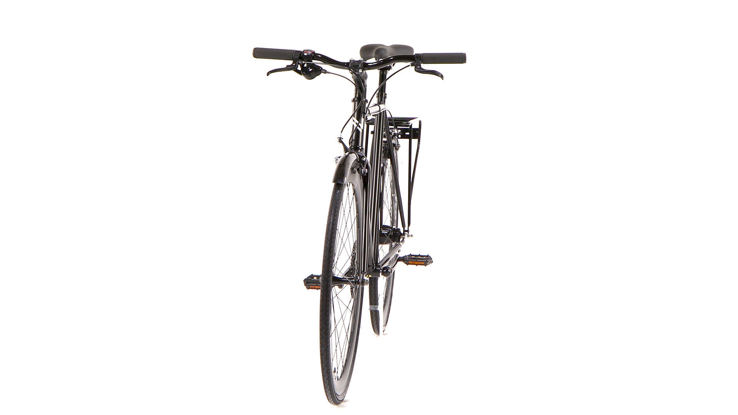 Nero Classic Geared Commuter - Black