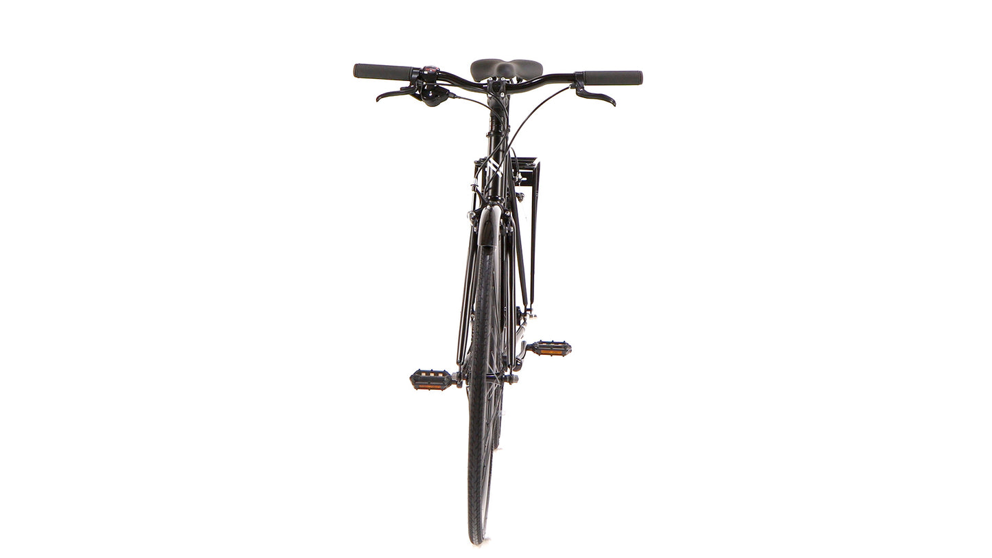 Nero Classic Geared Commuter - Black