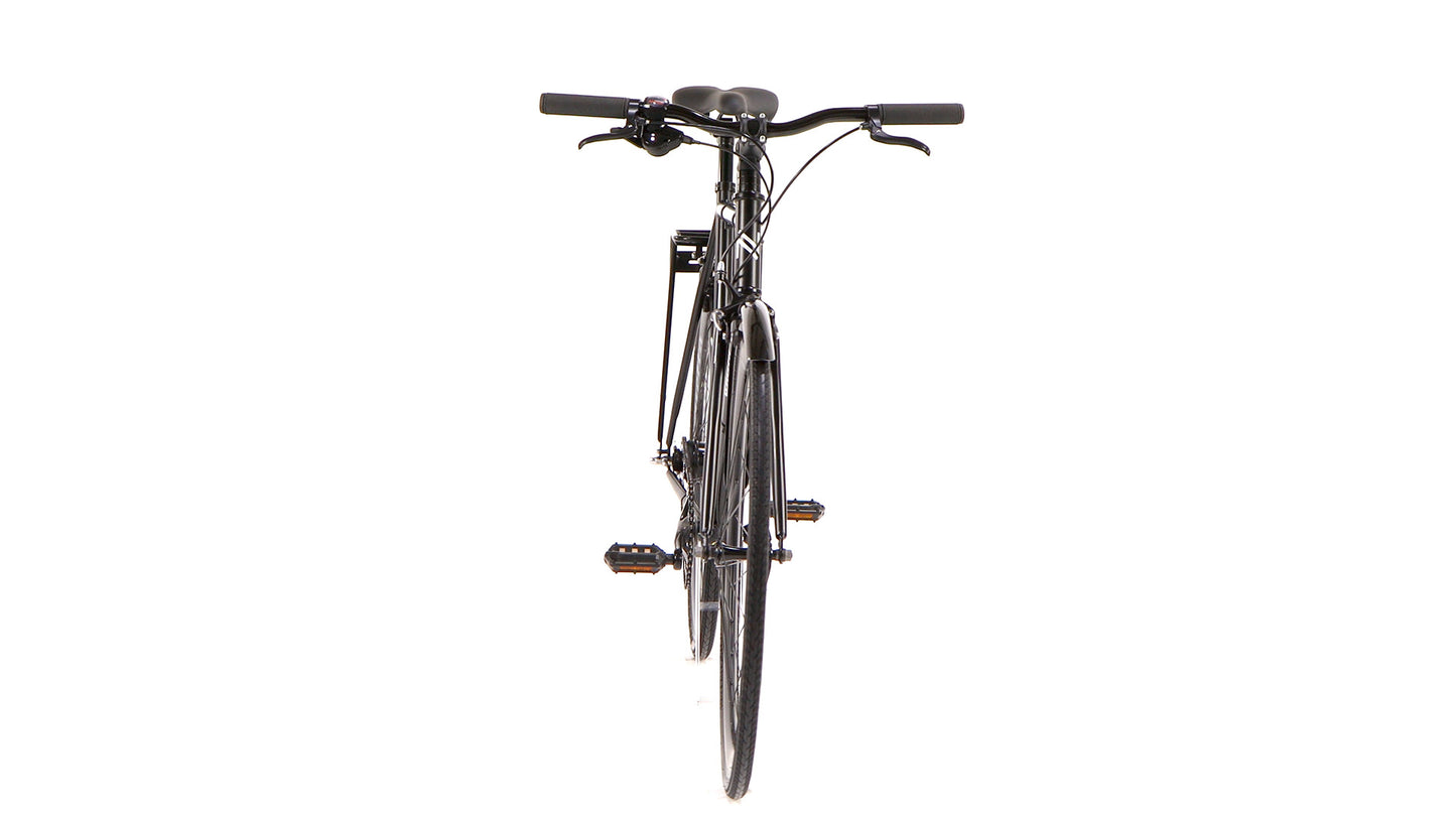 Nero Classic Geared Commuter - Black