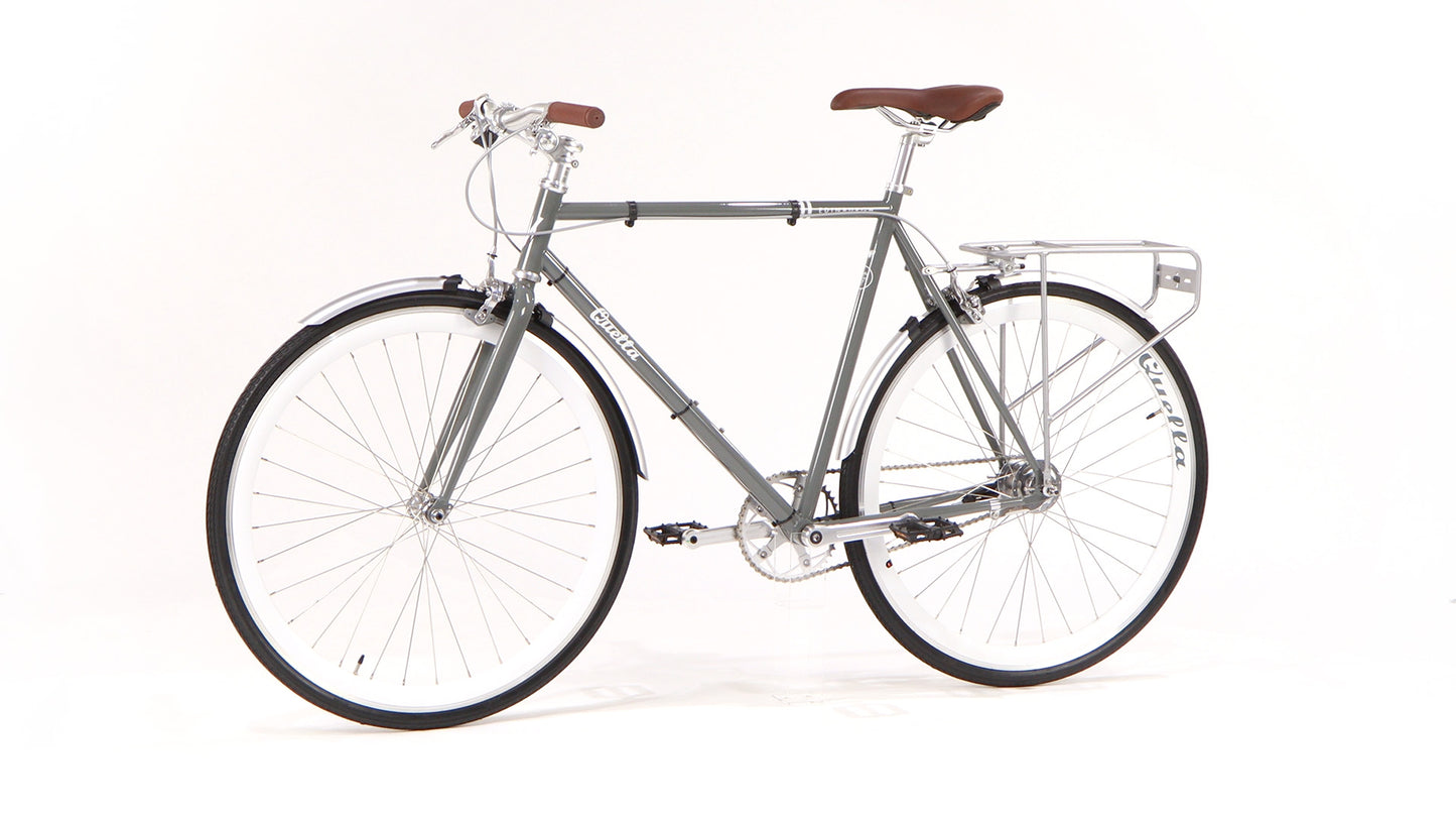 Varsity Edinburgh Classic Geared Commuter