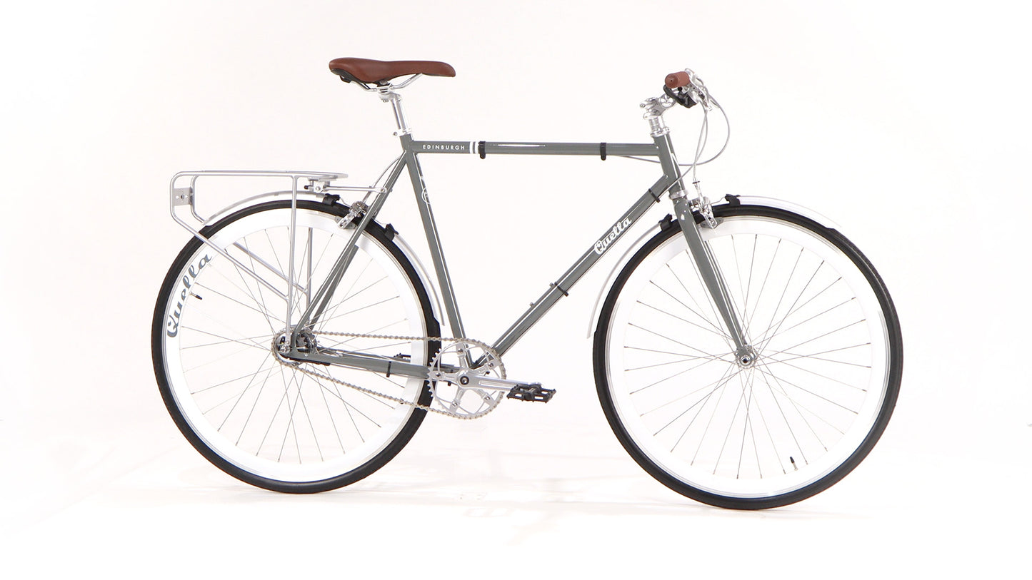 Varsity Edinburgh Classic Geared Commuter