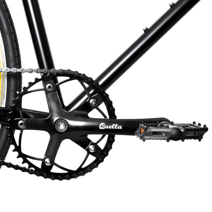 Nero Classic Single-Speed Bicycle - Yellow