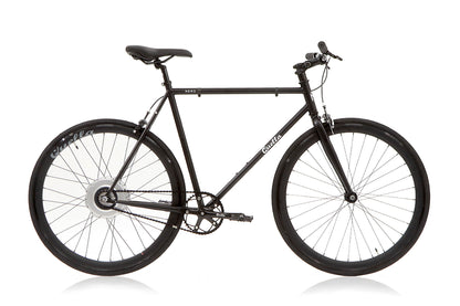 Nero Classic Electric Bicycle - Black