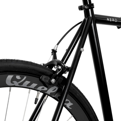 Nero Classic Electric Bicycle - Black