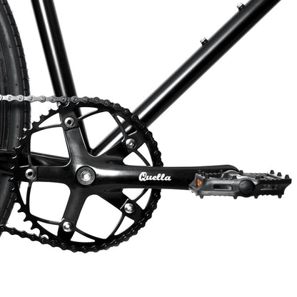 Nero Classic Electric Bicycle - Black