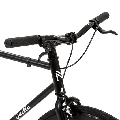 Nero Classic Electric Bicycle - Black