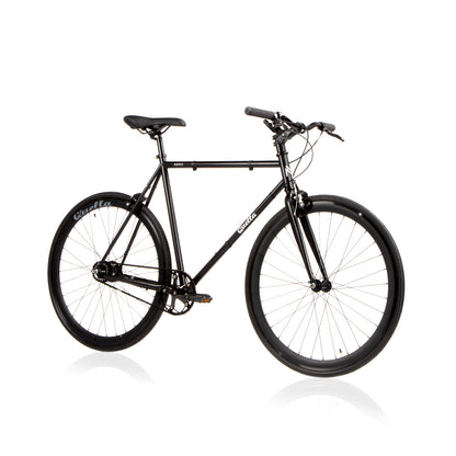 Nero Classic Geared Bicycle - Black