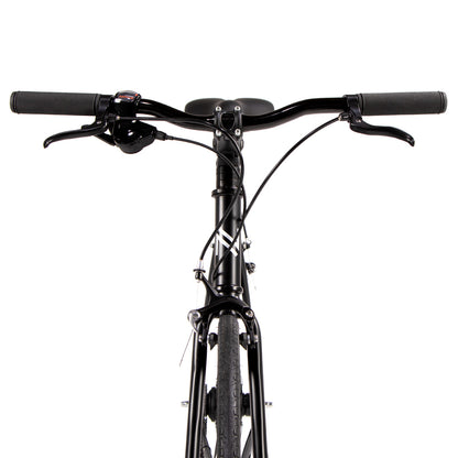 Nero Classic Geared Bicycle - Black