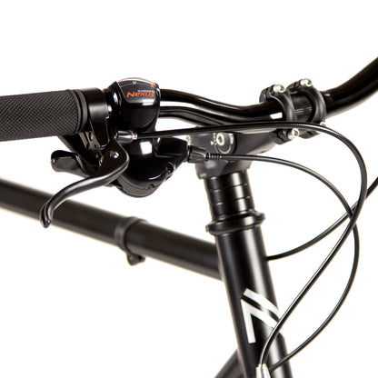 Nero Classic Geared Bicycle - Black